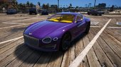 Bentley EXP 10 Speed 6 (Concept) [RHD | Add-On | Tuning | Template]