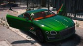 Bentley EXP 10 Speed 6 (Concept) [RHD | Add-On | Tuning | Template]