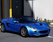 Lotus Elise 111S '05 [Add-On | LODs | Extras | Template]