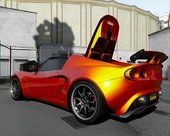 Lotus Elise 111S '05 [Add-On | LODs | Extras | Template]