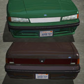 1993 Ford Thunderbird (Fortune style) v1.0