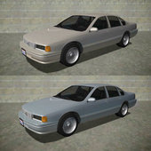 1996 Chevrolet Caprice (Premier Classic style) v1.0