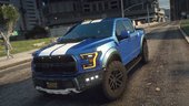 Ford Raptor 2017 [ADDON] + TEMPLATE