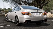 Toyota Crown RS Advance 2018 [Add-On | Tuning]