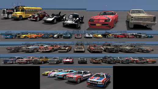 Flatout 2 & UC Car Pack