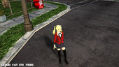 Rose Marie - Kakegurui Mary Saotome Outfit