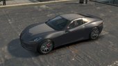 GTA V Coquette