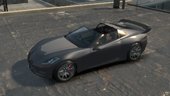 GTA V Coquette