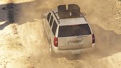 Chevy Tahoe LTZ 2014 Armored [Add-on-locked] 