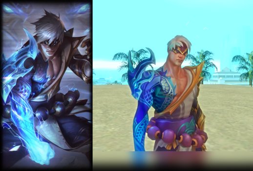 Storm Dragon Lee Sin