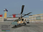 Ka-52 Egypt 