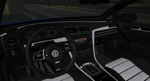 Volkswagen Golf 7