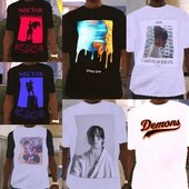 Joji T-Shirts Merch for Mobile