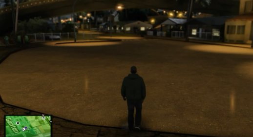 ENB GTA SA for low PC v0.248