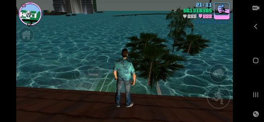 GTA VC Mega Flood Mod for Android