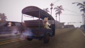 Free Fire TukTuk