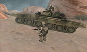 Tank Passenger Mod