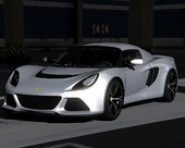 Lotus Exige S 2012 [Add-On | LODs | Template | Extras] 