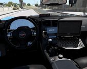 Chevrolet Corvette ZR1 NFS Hot Pursuit (SCPD/BCSO) [Add-On| ELS]