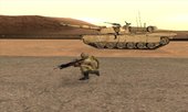 Tank Passenger Mod