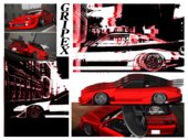 Nissan 180sx GP Sports