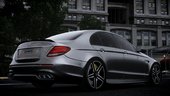 Mercedes-AMG E63S W213