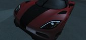 Koenigsegg Agera R for Mobile