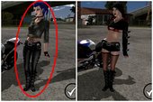 Clothes.dat Amazing Player Female REMASTERED(APFR) For V2.00 [Android] Update