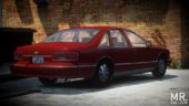 1993 Chevrolet Caprice (Wheel 3)