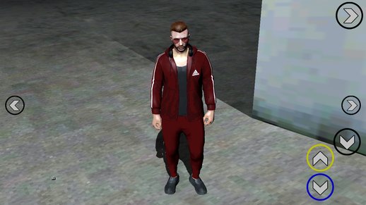 GTA Online Skin Ramdon N26 Male for mobile