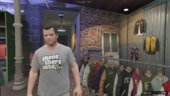 Grand Theft Auto V Tank top for Travor & Franklin & Michael