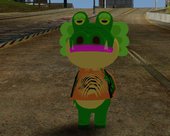 Alligators Skin Pack Animal Crossing