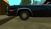 Improved SA Default Cars + HD Retextured Vehicles Pack for Mobile v2