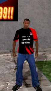 BAJU BOOM ID ESPORT for Mobile