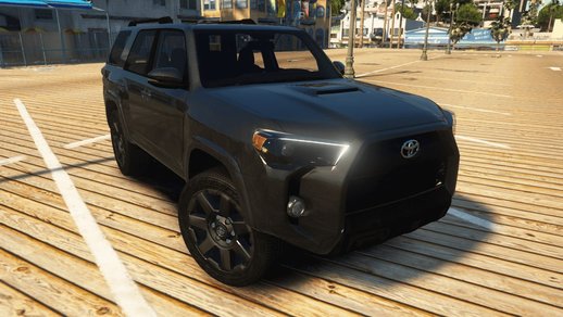 2020 Toyota 4Runner [Add-On / FiveM]