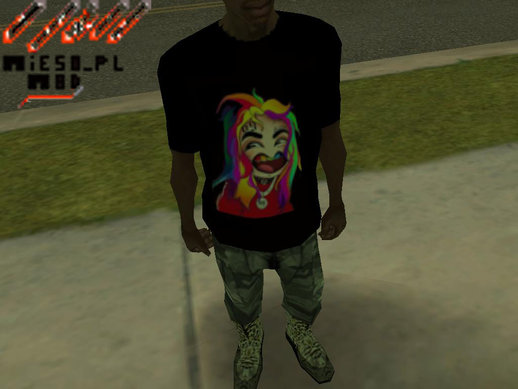 Tekashi T2