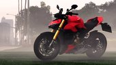 2020 Ducati Streetfighter V4S