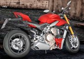 2020 Ducati Streetfighter V4S