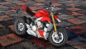 2020 Ducati Streetfighter V4S