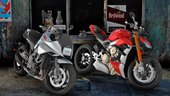 2020 Ducati Streetfighter V4S