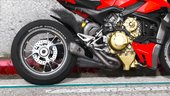 2021 Ducati V4S StreetFighter [Addons | Tuning | Template]