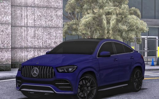 Mercedes-Benz GLE 53 AMG 2020