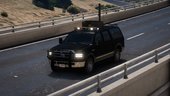 2000 FORD EXCURSION BLACK WATER ARMORED [add-on- Locked]