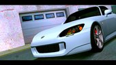 Honda S2000 GT [DFF ONLY]