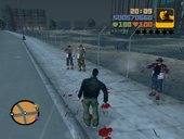 GTA III Infinite Health Mod