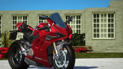 [2019] DUCATI PANIGALE V4R v1.2