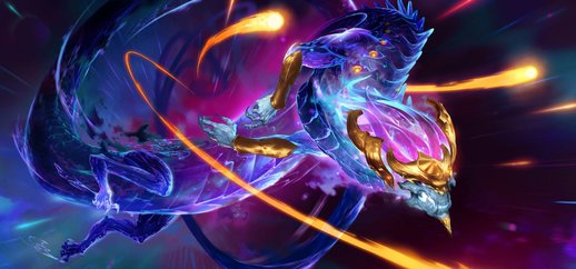 Aurelion Sol 