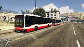 Mercedes Benz Citaro 2 Hochbahnwagen 1181 und 1182