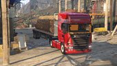 Scania R730 Streamline 4x2 [Add-On]