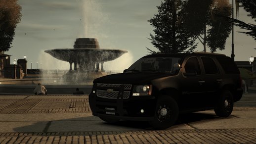 Chevrolet Tahoe GMT900 FIB